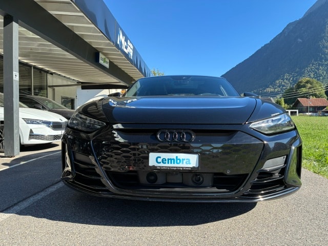 AUDI e-tron GT quattro-image-1