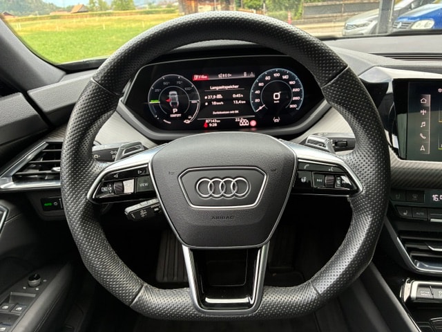 AUDI e-tron GT quattro-image-14