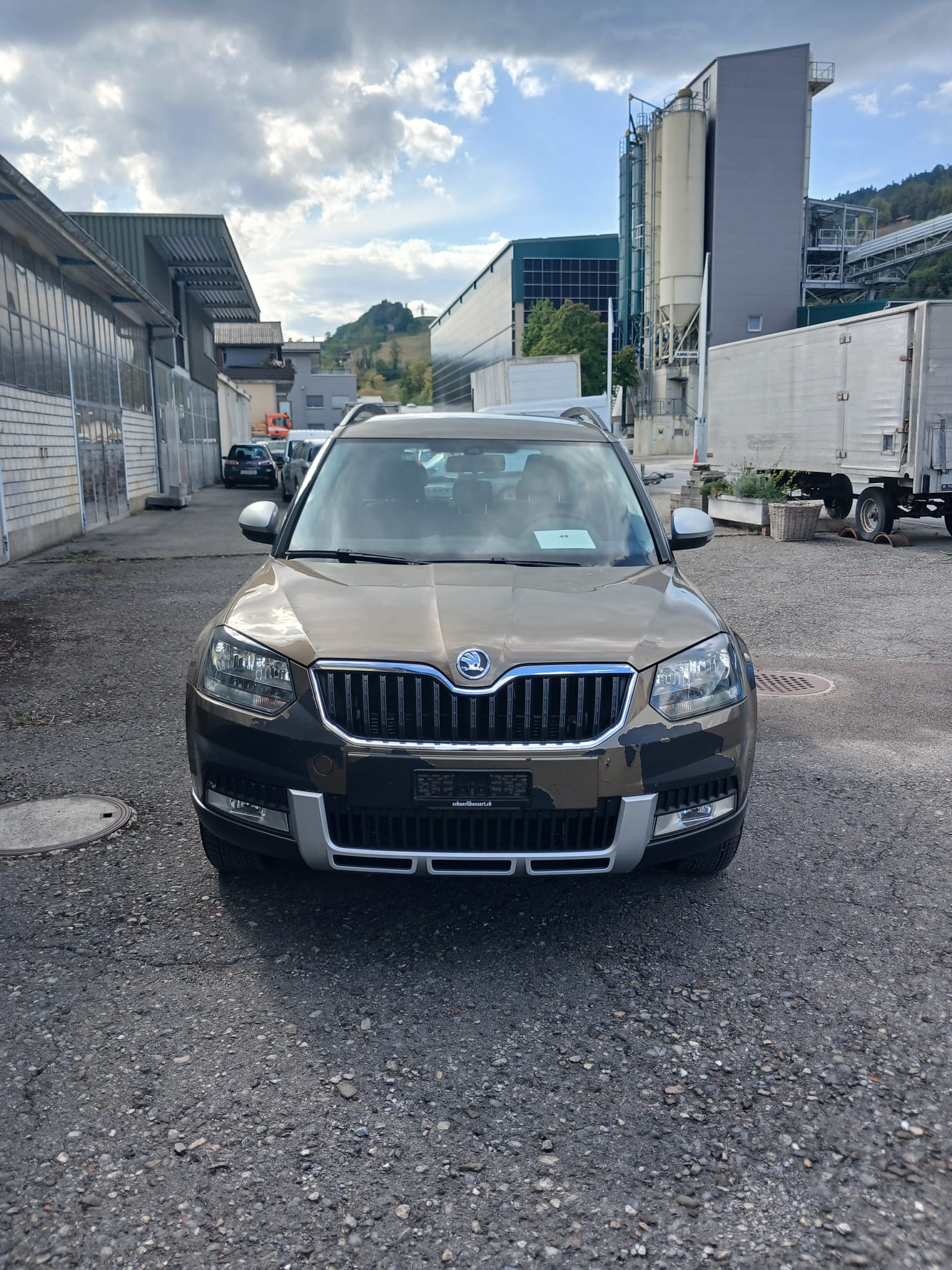 SKODA Yeti 2.0 TDI Active Outdoor 4x4-image-0