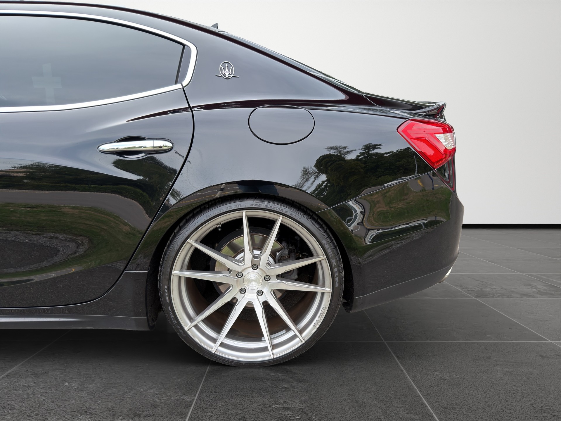 MASERATI Ghibli 3.0 V6 Automatica-image-14