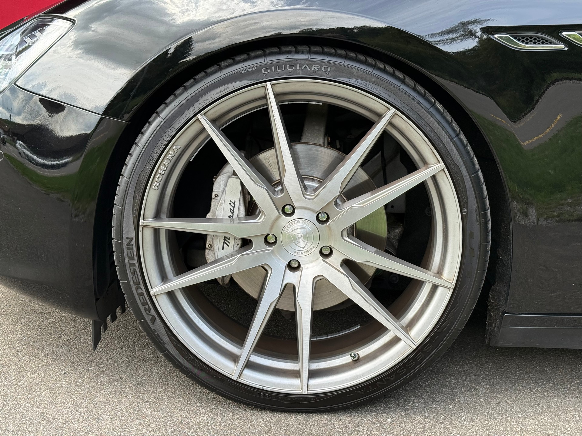 MASERATI Ghibli 3.0 V6 Automatica-image-9