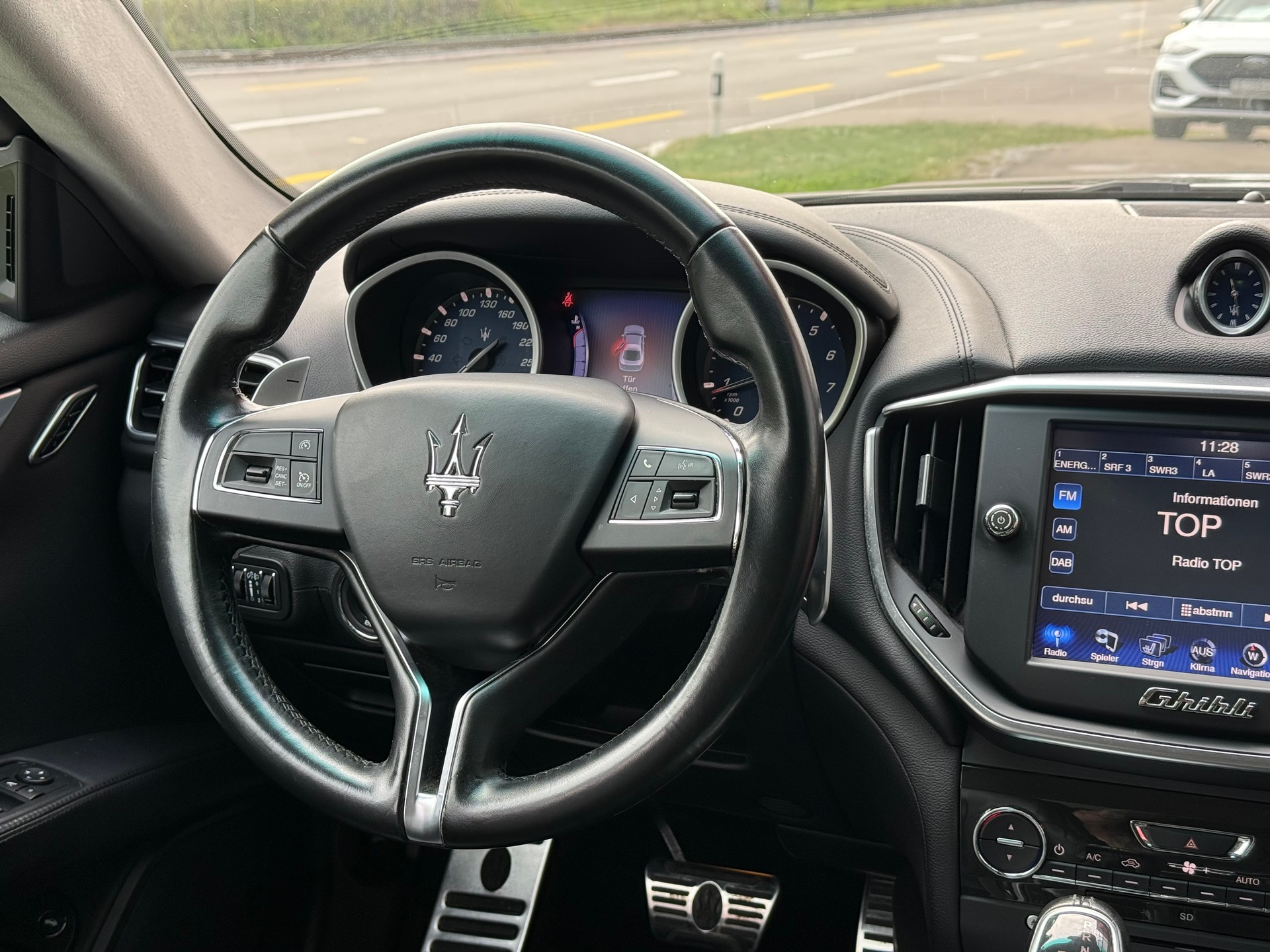 MASERATI Ghibli 3.0 V6 Automatica-image-6