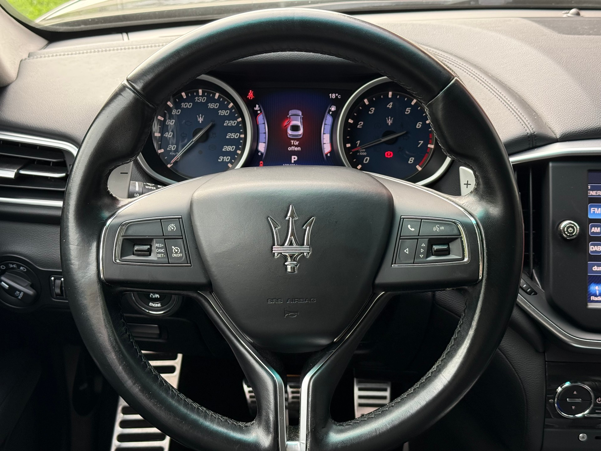 MASERATI Ghibli 3.0 V6 Automatica-image-9
