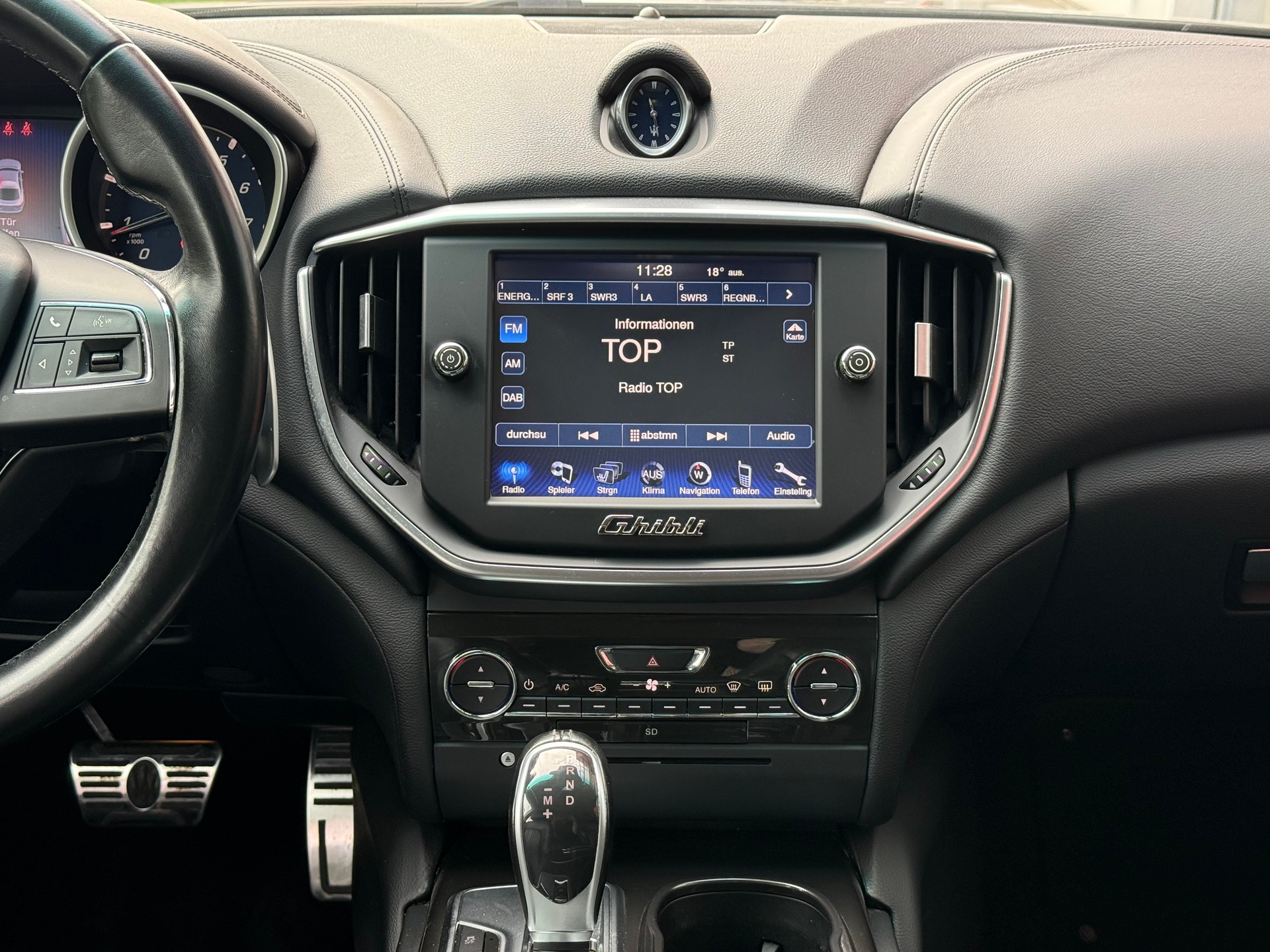 MASERATI Ghibli 3.0 V6 Automatica-image-10
