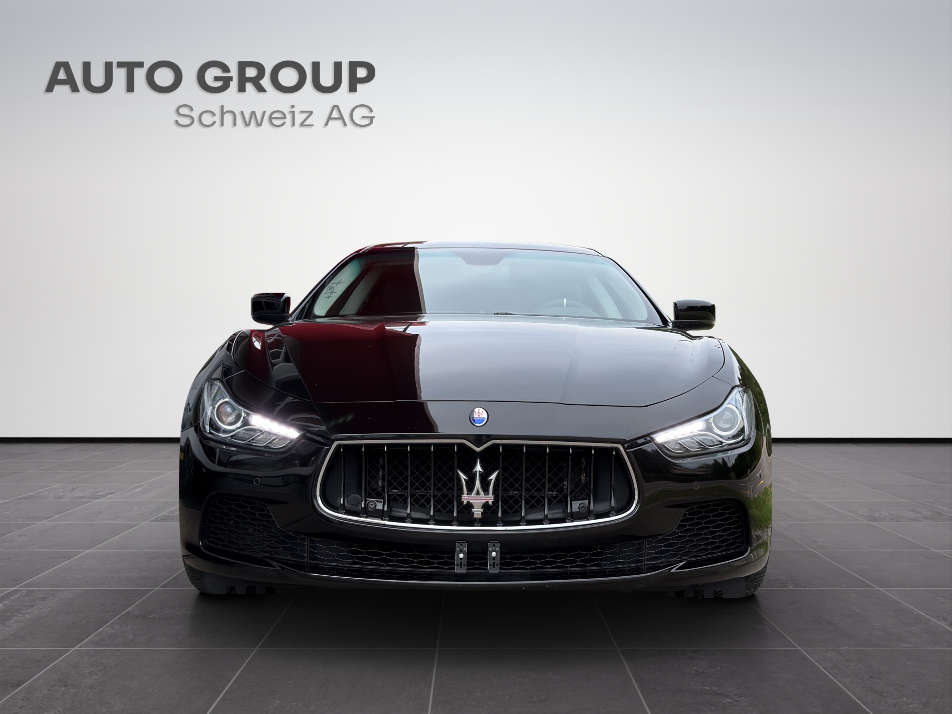 MASERATI Ghibli 3.0 V6 Automatica-image-4