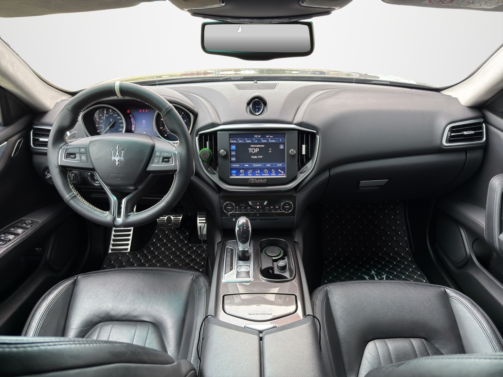 MASERATI Ghibli 3.0 V6 Automatica-image-5