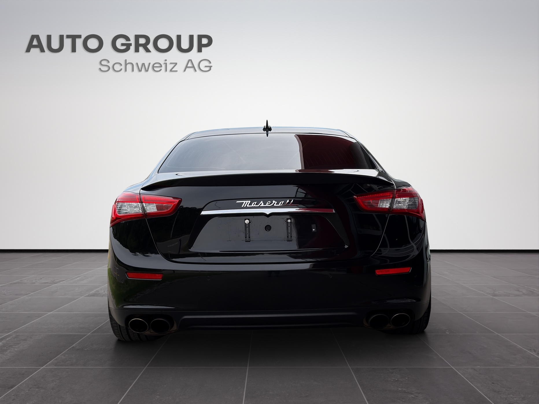MASERATI Ghibli 3.0 V6 Automatica-image-3
