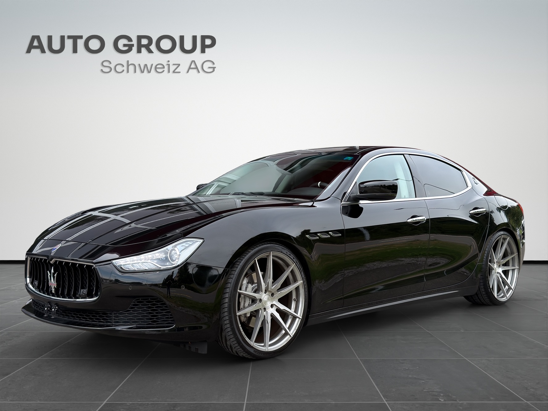 MASERATI Ghibli 3.0 V6 Automatica-image-0