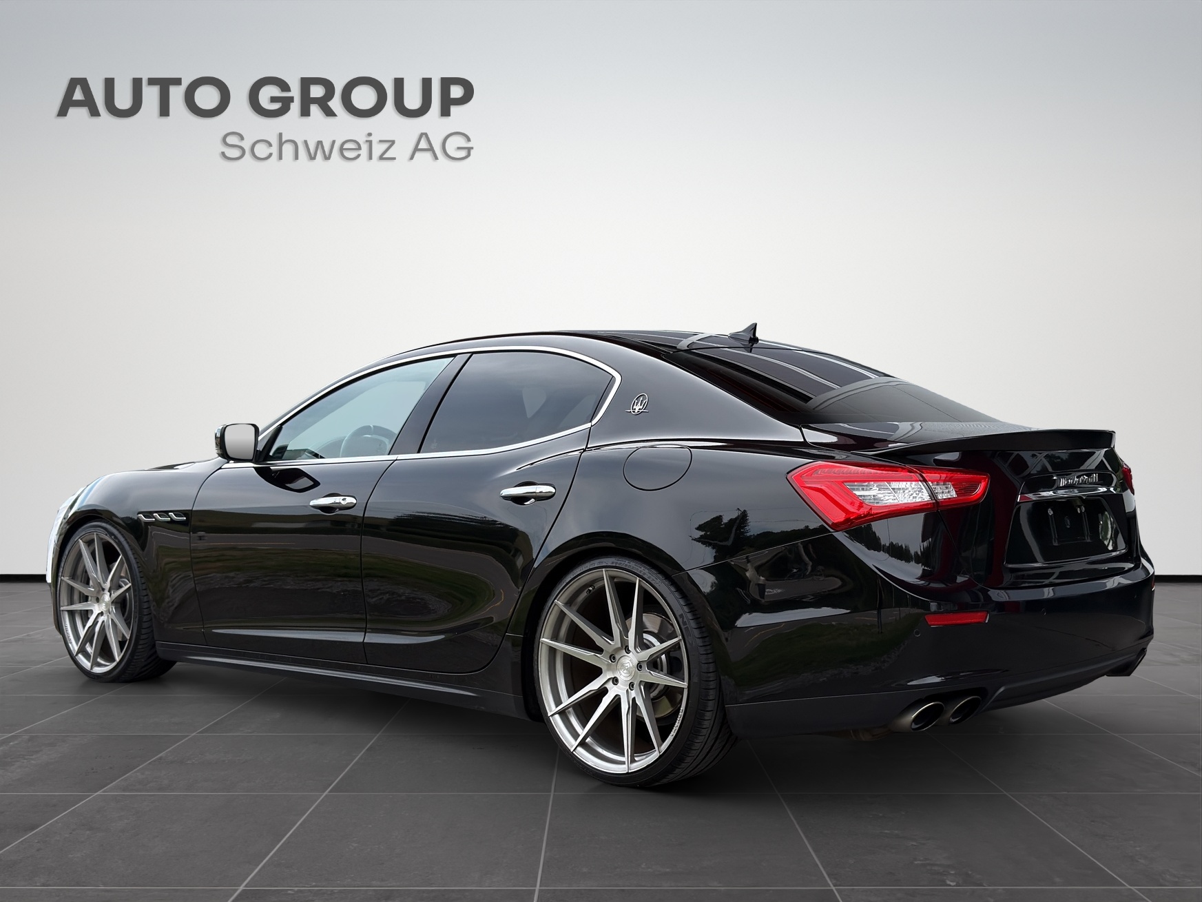 MASERATI Ghibli 3.0 V6 Automatica-image-2