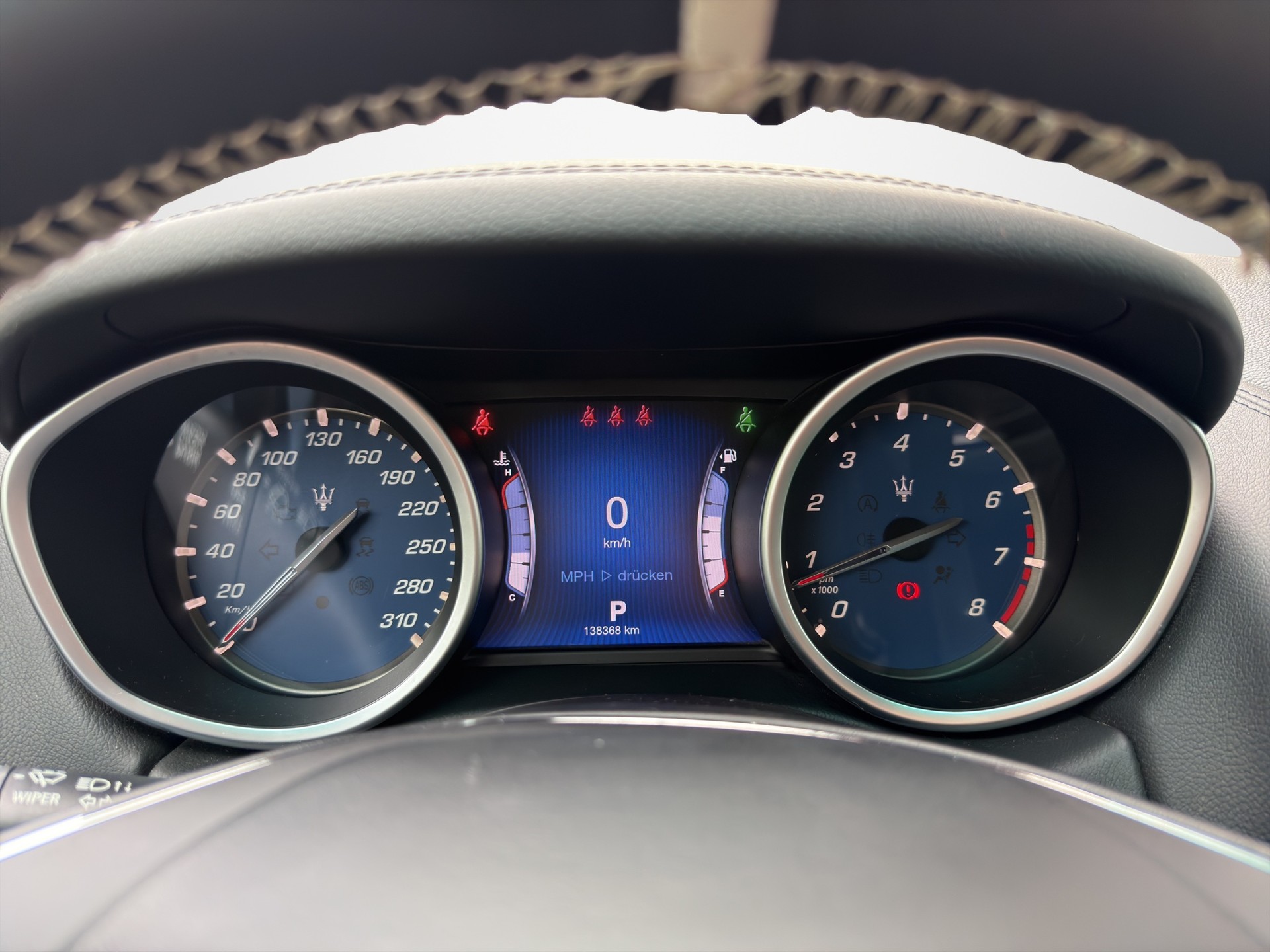 MASERATI Ghibli 3.0 V6 Automatica-image-8