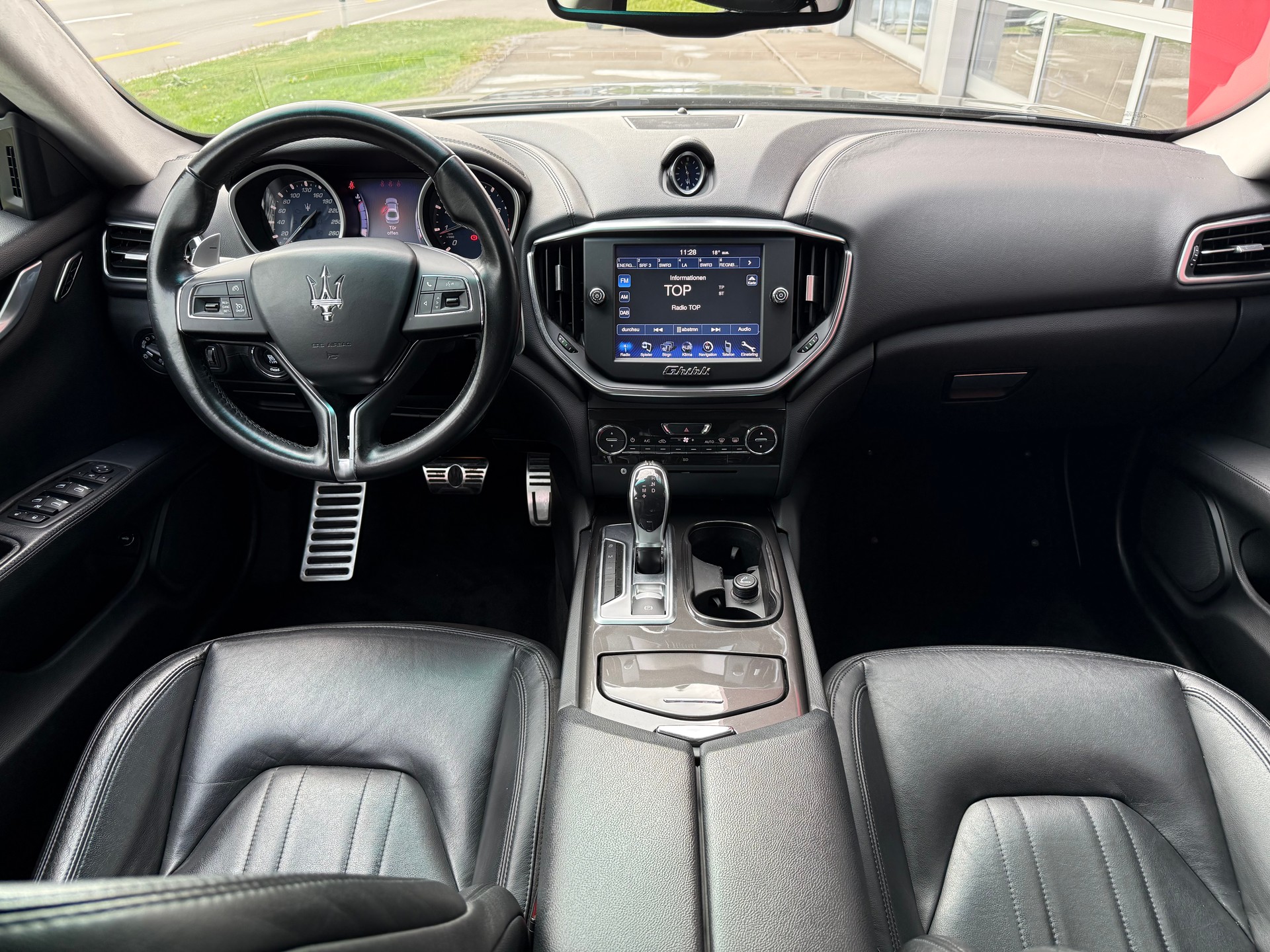 MASERATI Ghibli 3.0 V6 Automatica-image-5