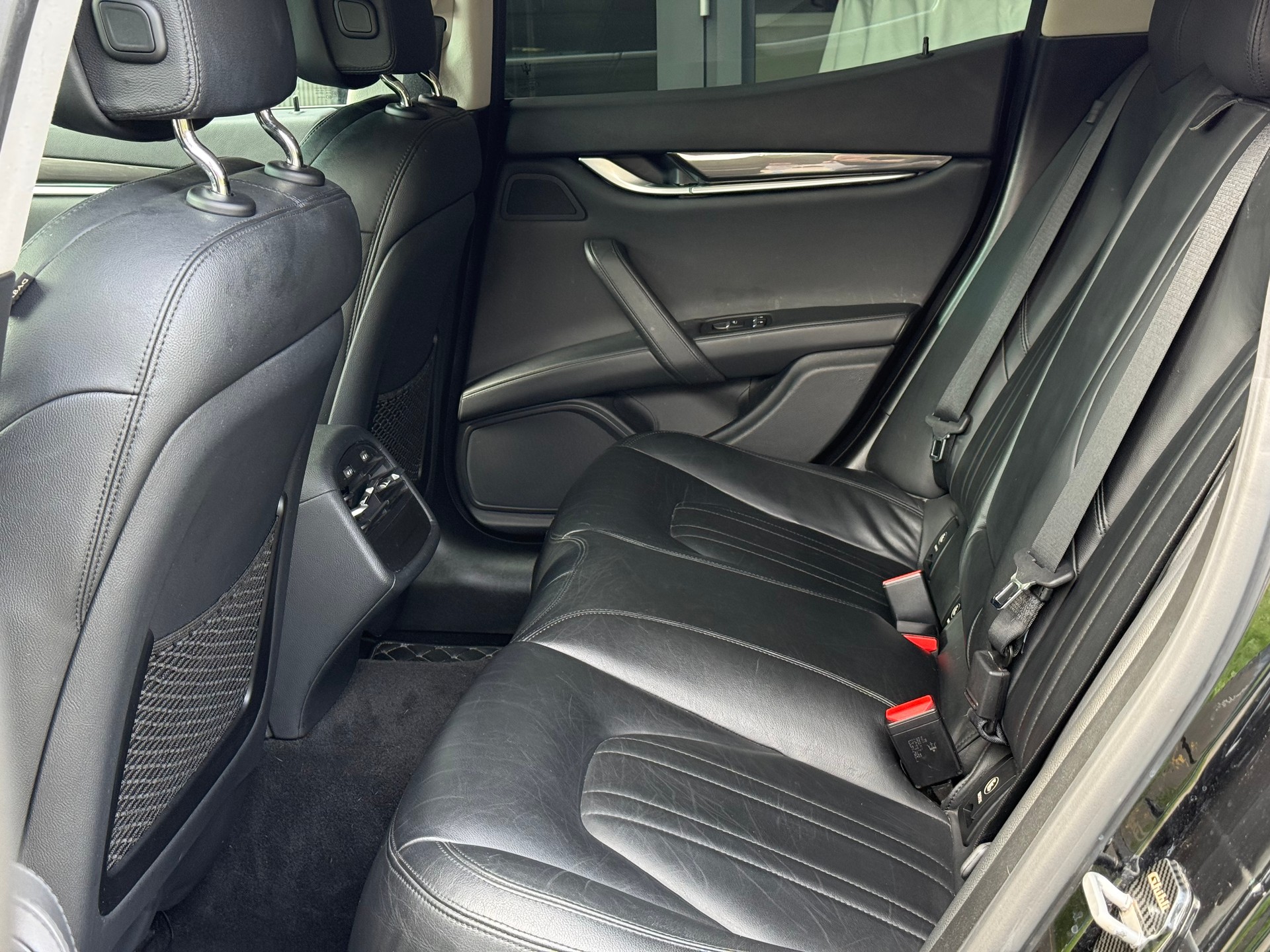 MASERATI Ghibli 3.0 V6 Automatica-image-7