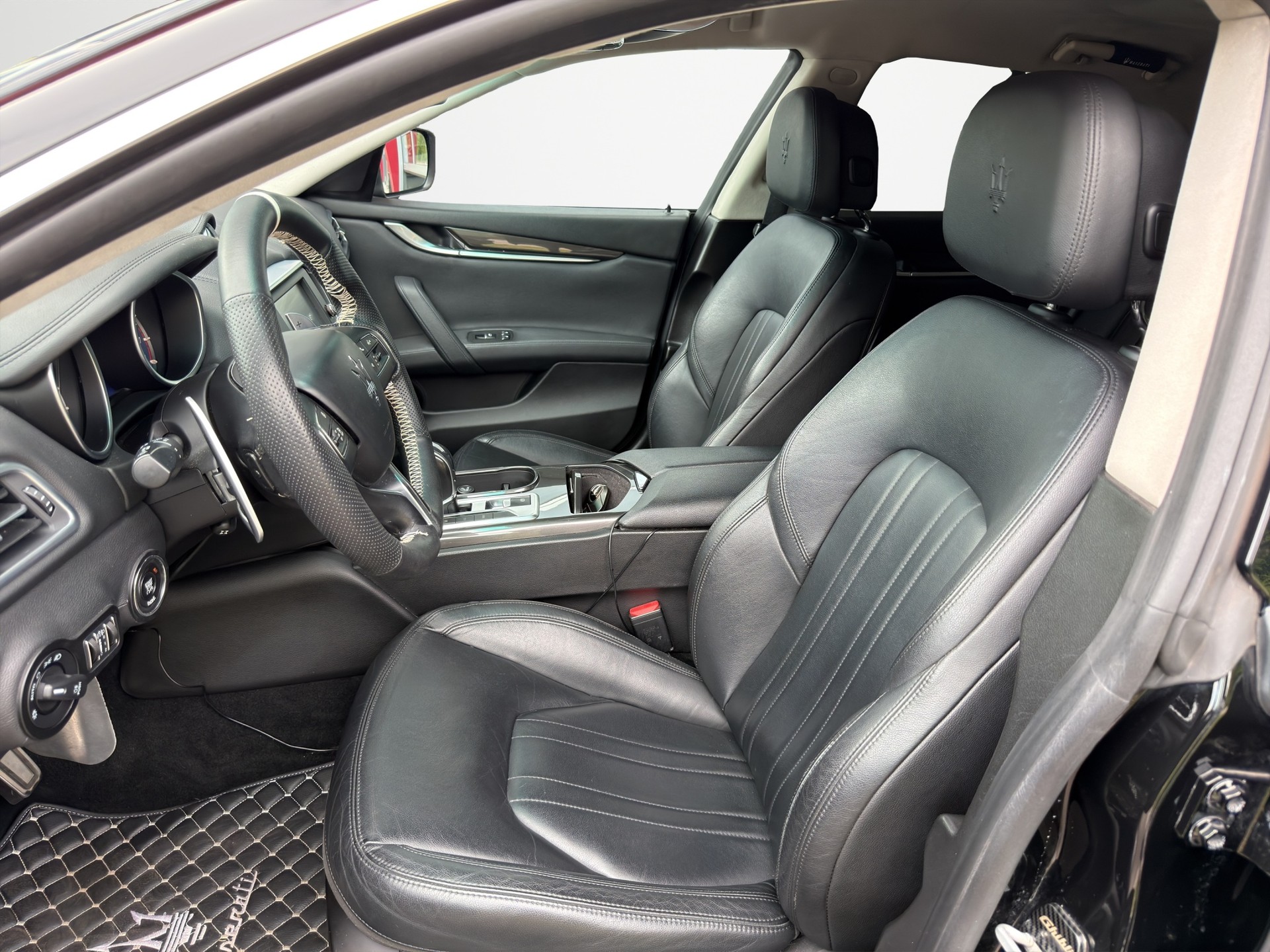 MASERATI Ghibli 3.0 V6 Automatica-image-6