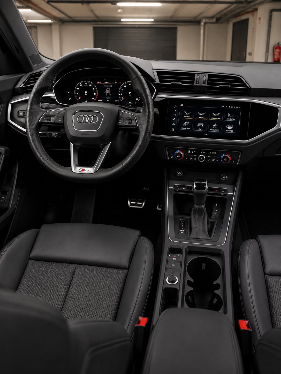 AUDI 1.4 45 TFSI e S line Attraction S-Tronic-image-1