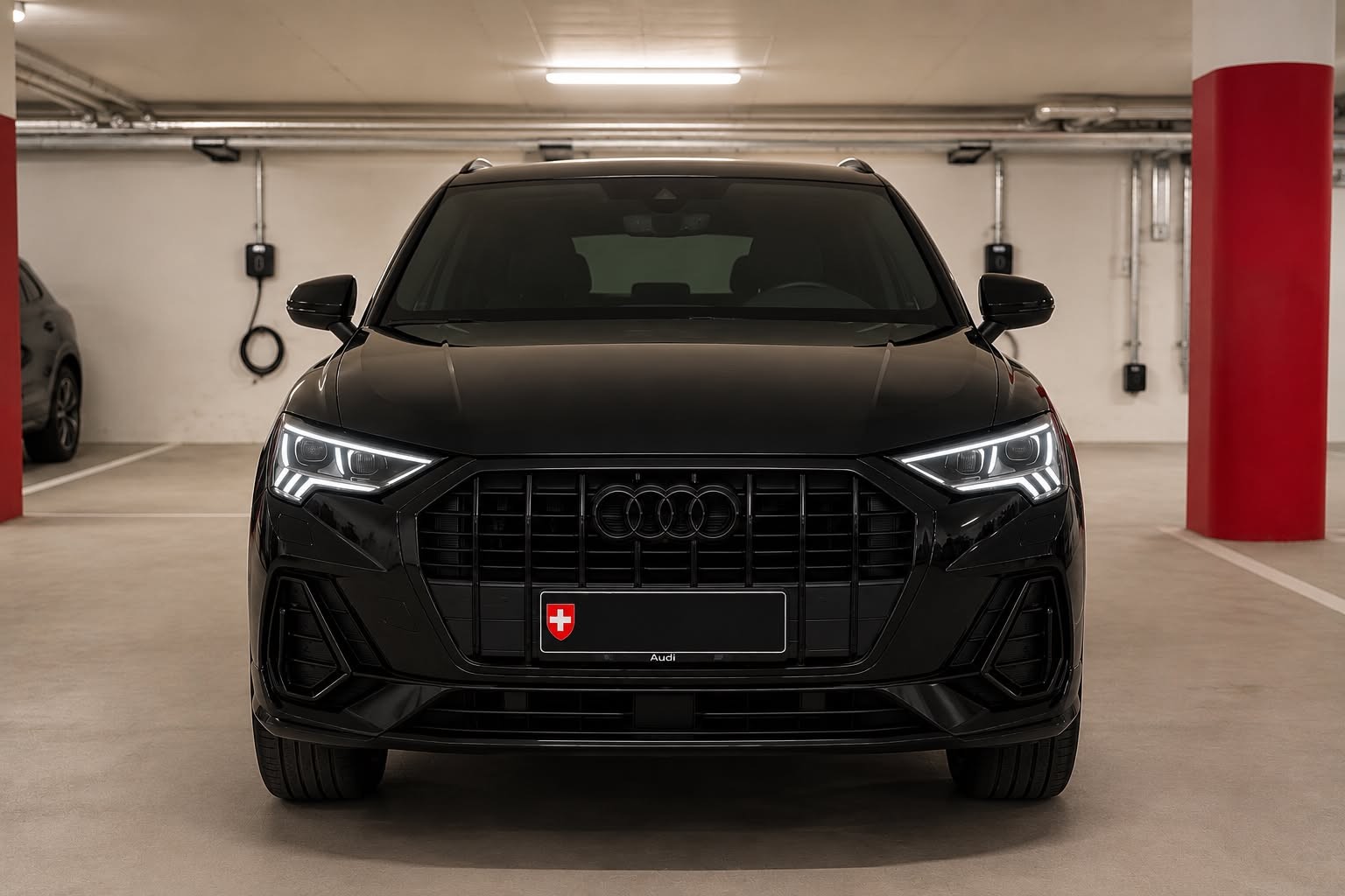 AUDI 1.4 45 TFSI e S line Attraction S-Tronic-image-0
