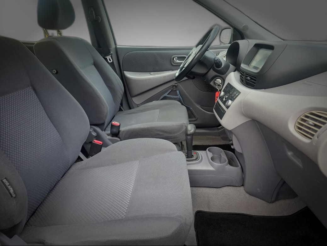 NISSAN Almera Tino 1.8 16V tekna-image-8