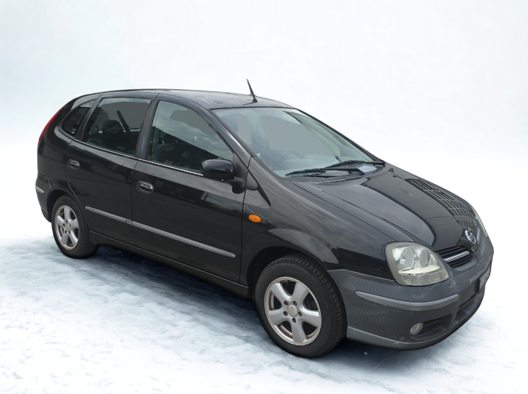 NISSAN Almera Tino 1.8 16V tekna-image-0