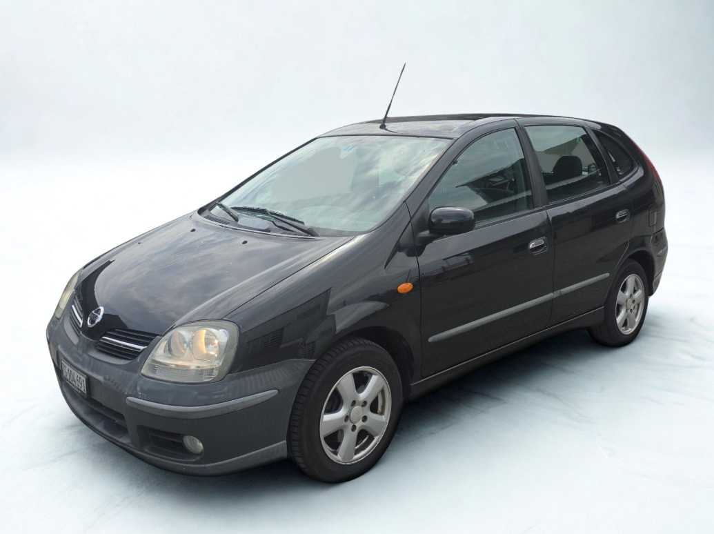 NISSAN Almera Tino 1.8 16V tekna-image-2