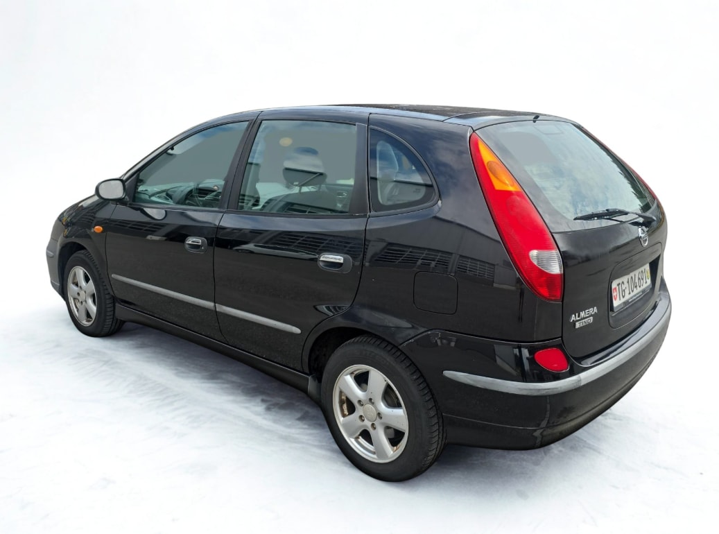 NISSAN Almera Tino 1.8 16V tekna-image-4