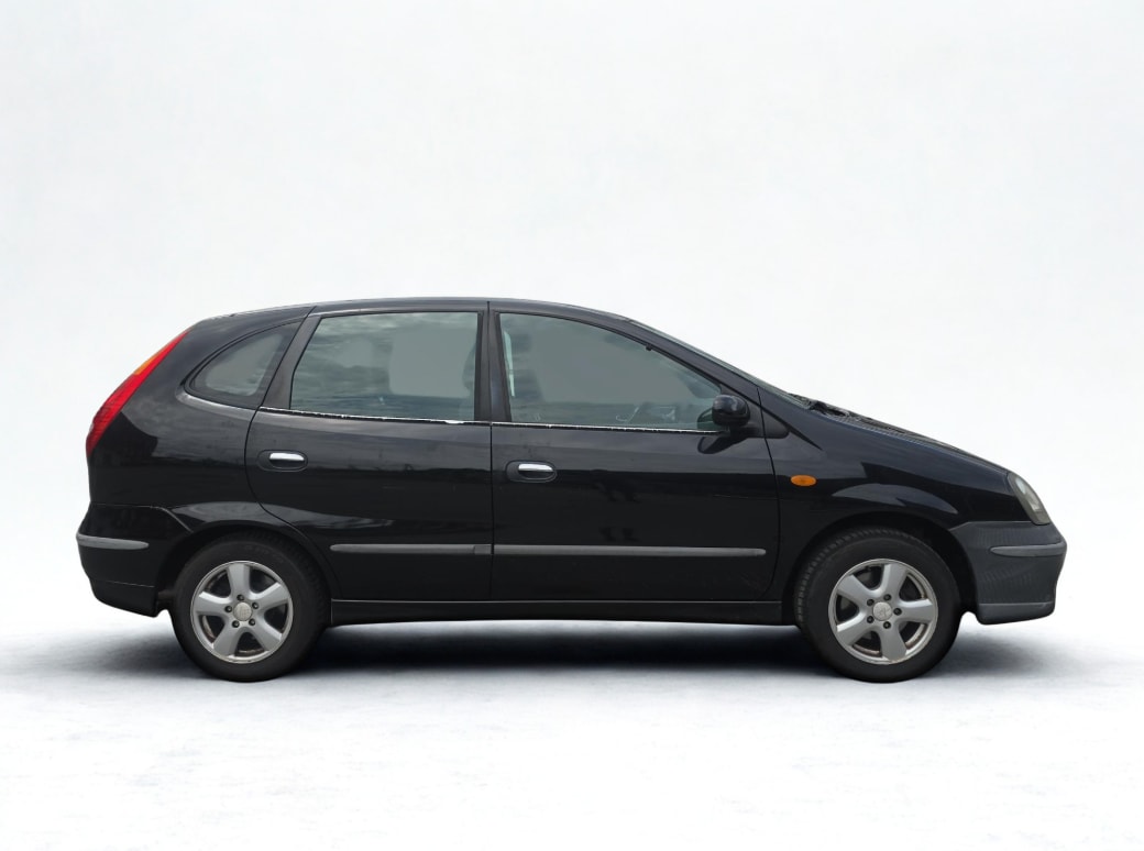 NISSAN Almera Tino 1.8 16V tekna-image-5