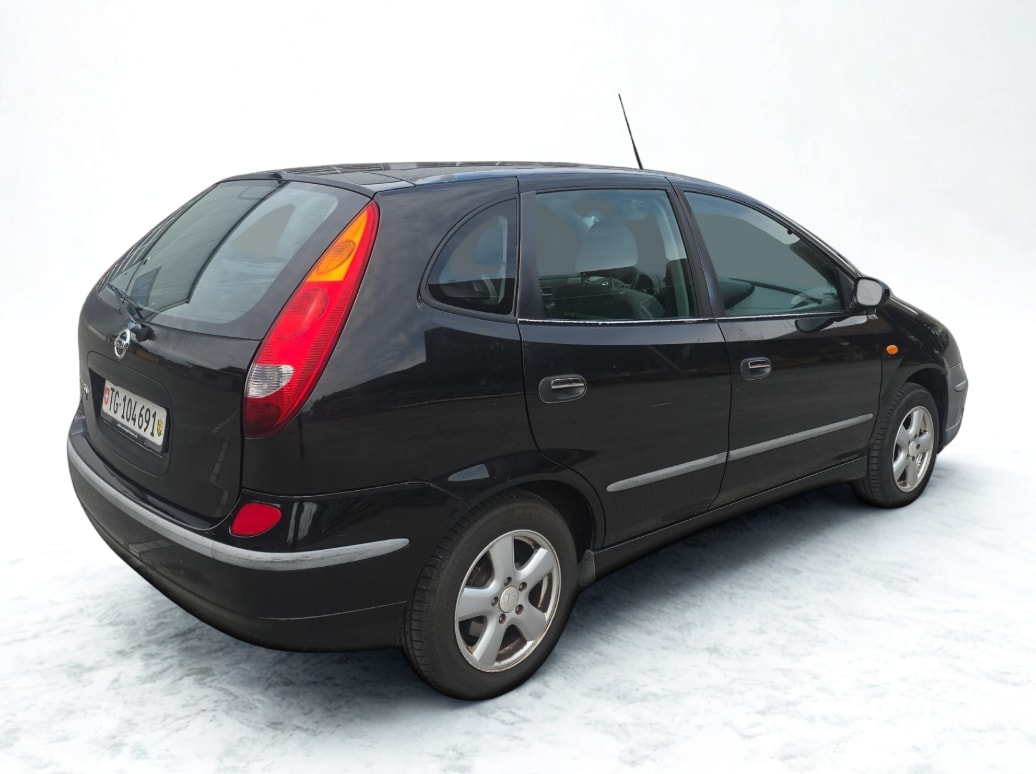 NISSAN Almera Tino 1.8 16V tekna-image-1