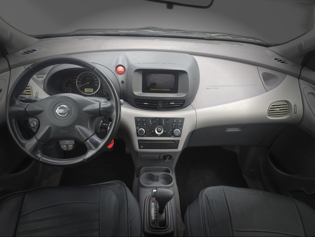 NISSAN Almera Tino 1.8 16V tekna-image-6
