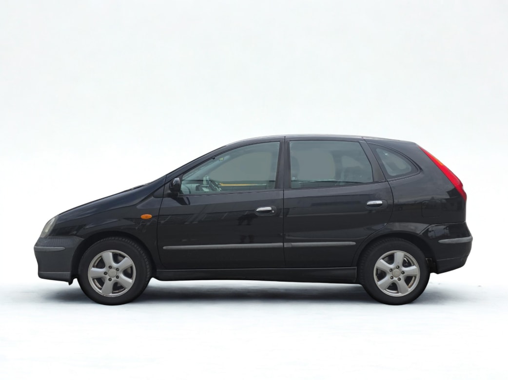 NISSAN Almera Tino 1.8 16V tekna-image-3