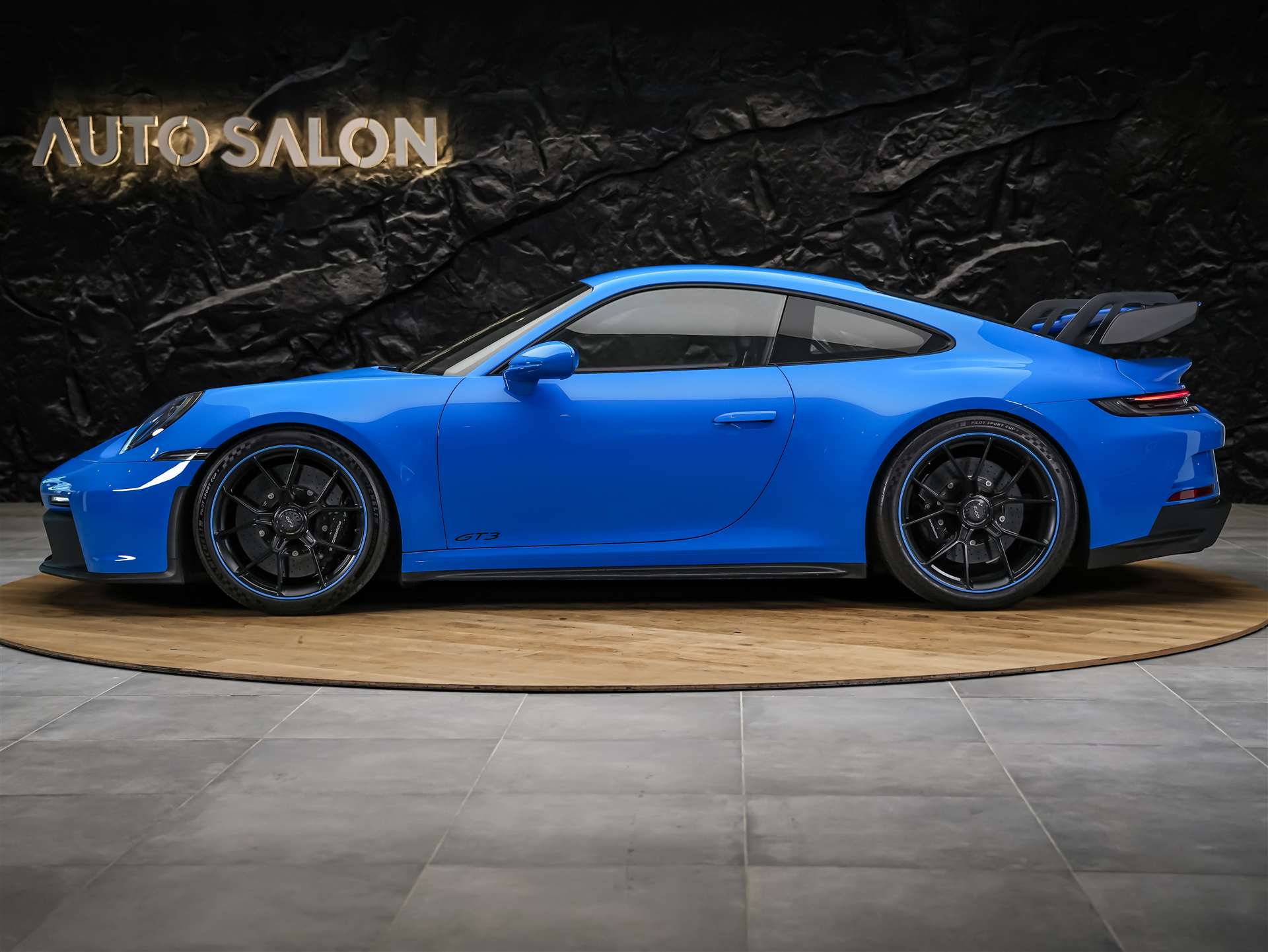 PORSCHE 911 Coupé 4.0 GT3 PDK *CH Auto*Approved*Keramik*Lift*Schalensitze*-image-1