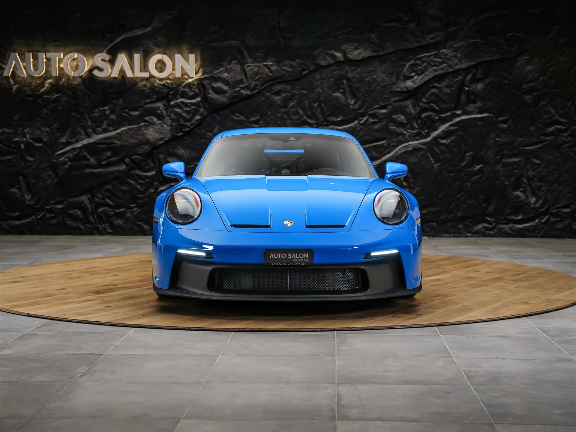 PORSCHE 911 Coupé 4.0 GT3 PDK *CH Auto*Approved*Keramik*Lift*Schalensitze*-image-6