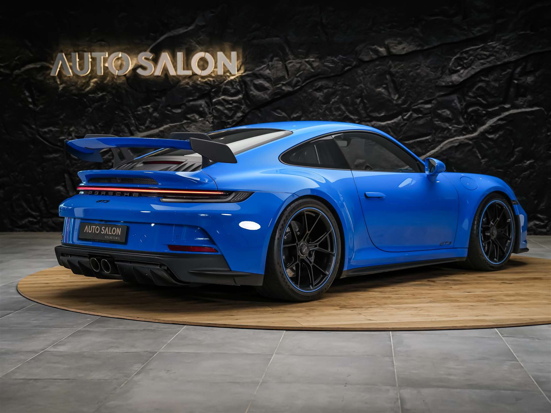 PORSCHE 911 Coupé 4.0 GT3 PDK *CH Auto*Approved*Keramik*Lift*Schalensitze*-image-4