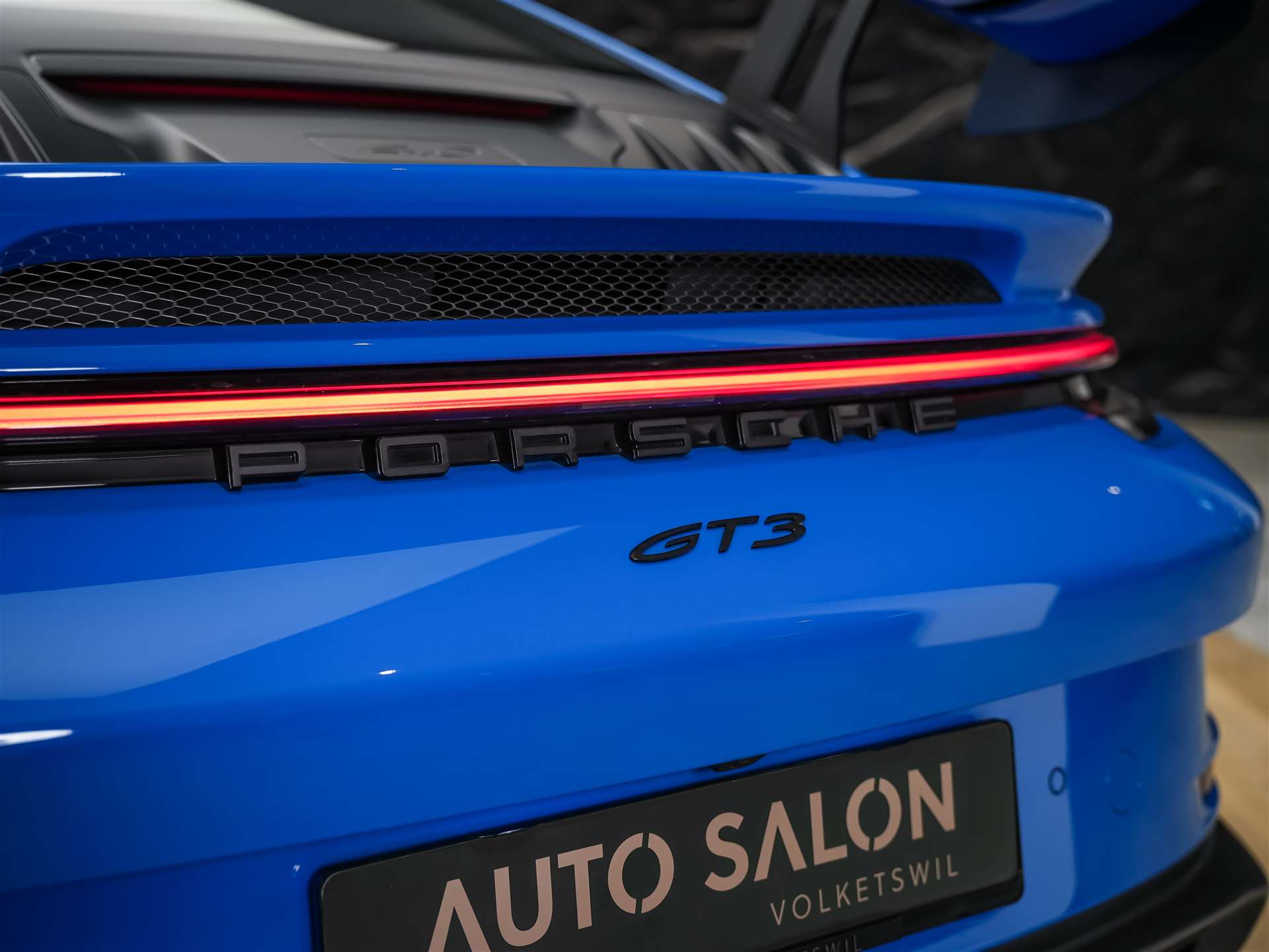 PORSCHE 911 Coupé 4.0 GT3 PDK *CH Auto*Approved*Keramik*Lift*Schalensitze*-image-19