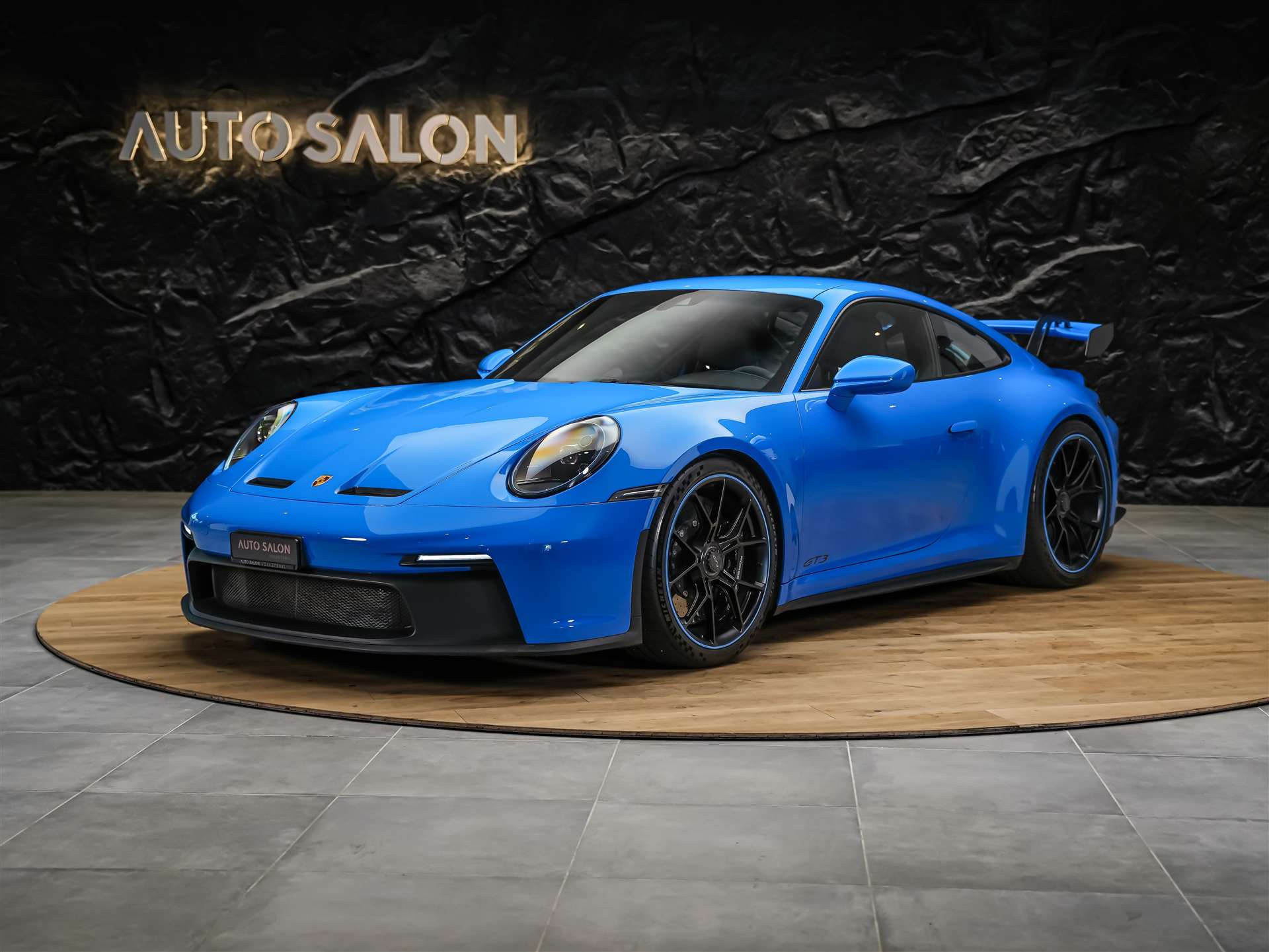 PORSCHE 911 Coupé 4.0 GT3 PDK *CH Auto*Approved*Keramik*Lift*Schalensitze*-image-0
