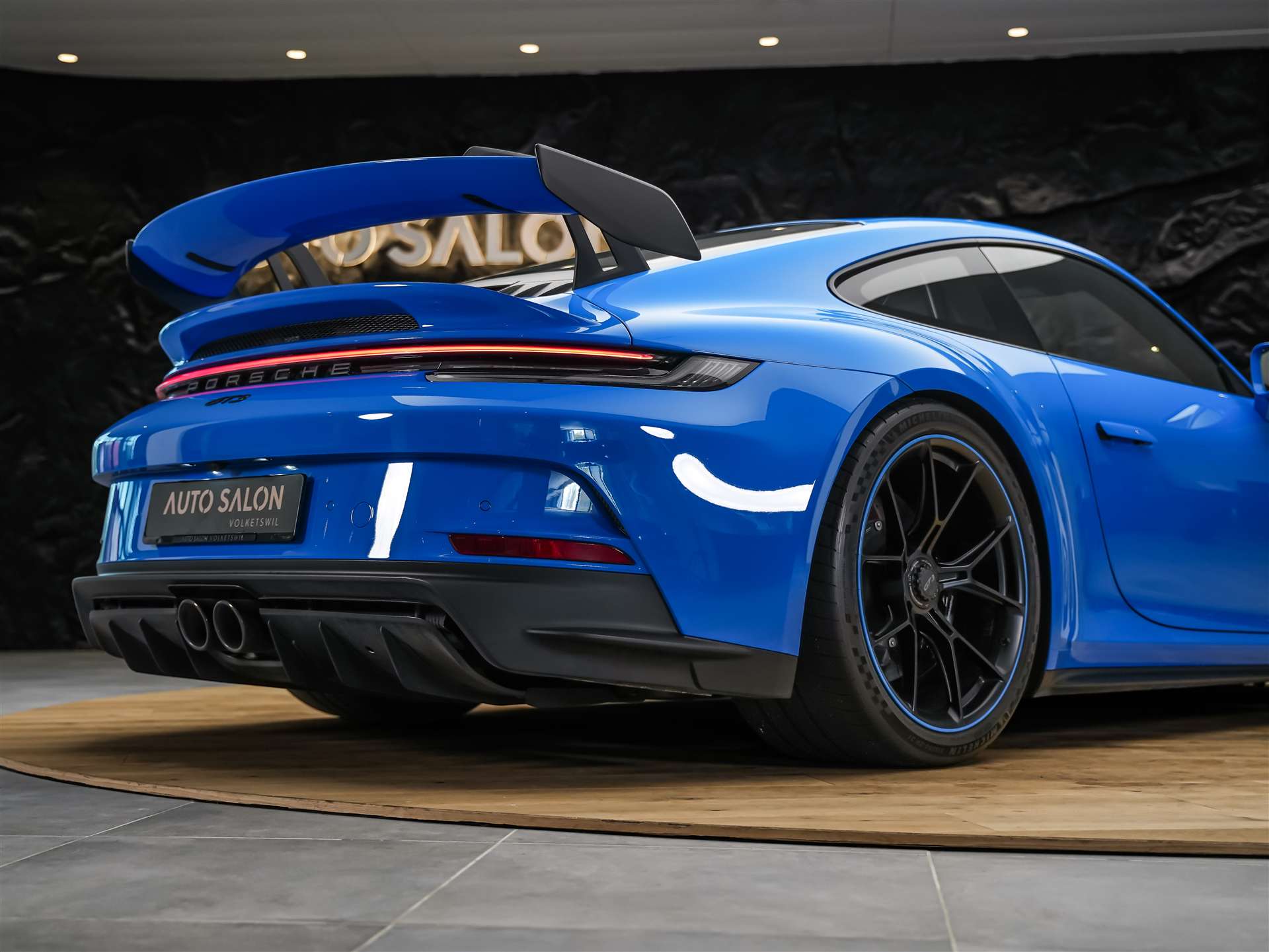 PORSCHE 911 Coupé 4.0 GT3 PDK *CH Auto*Approved*Keramik*Lift*Schalensitze*-image-16