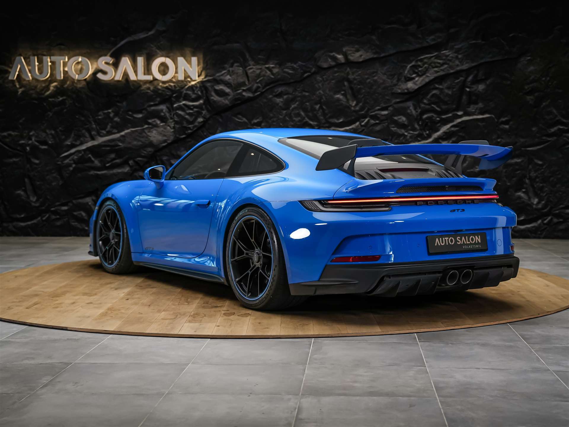 PORSCHE 911 Coupé 4.0 GT3 PDK *CH Auto*Approved*Keramik*Lift*Schalensitze*-image-2