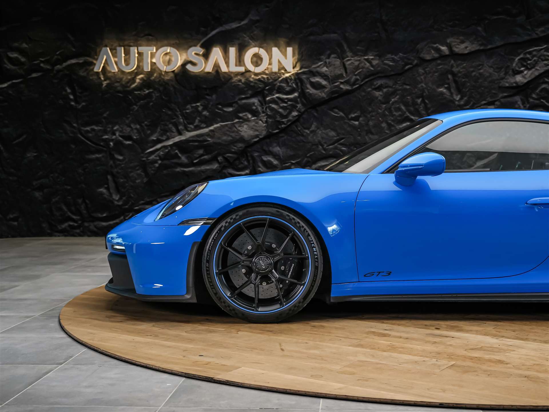 PORSCHE 911 Coupé 4.0 GT3 PDK *CH Auto*Approved*Keramik*Lift*Schalensitze*-image-13
