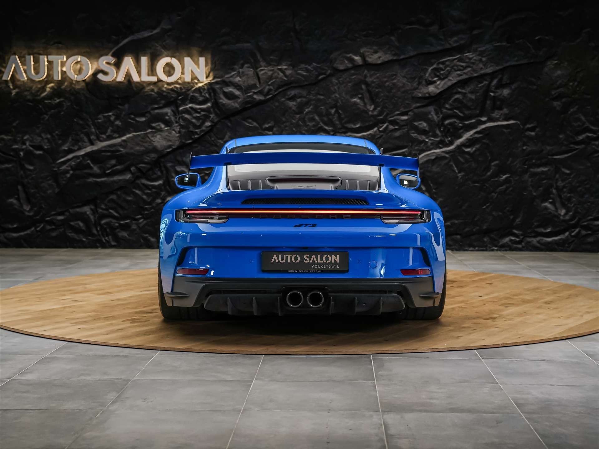 PORSCHE 911 Coupé 4.0 GT3 PDK *CH Auto*Approved*Keramik*Lift*Schalensitze*-image-3