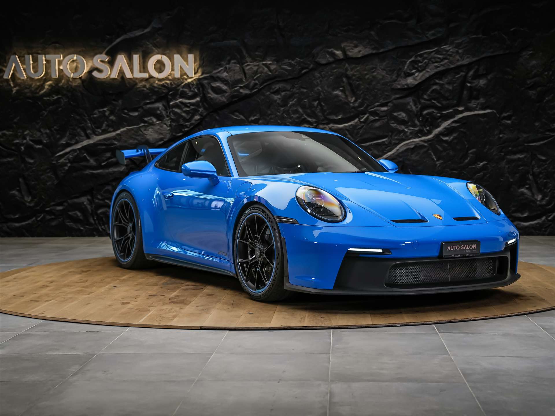 PORSCHE 911 Coupé 4.0 GT3 PDK *CH Auto*Approved*Keramik*Lift*Schalensitze*-image-5