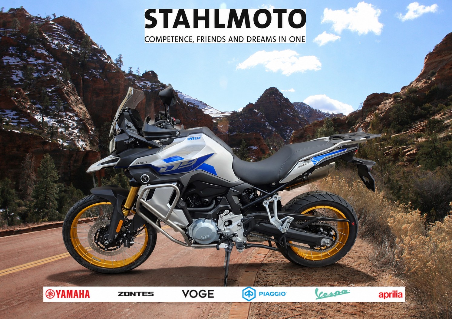 VOGE 900 DSX-showroom-element-1