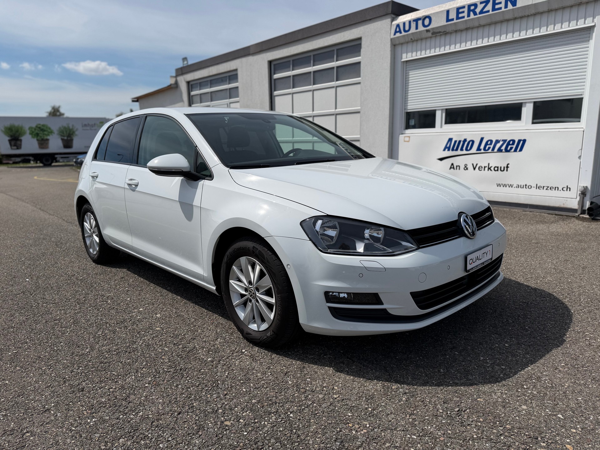 VW Golf 1.4 TSI Comfortline DSG-image-0