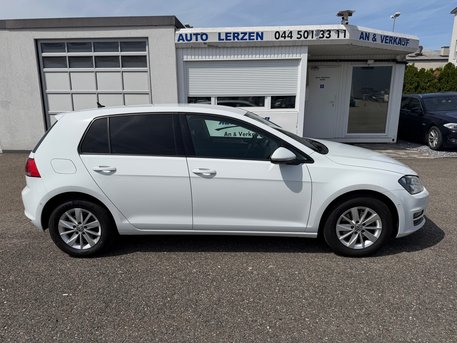VW Golf 1.4 TSI Comfortline DSG-image-3