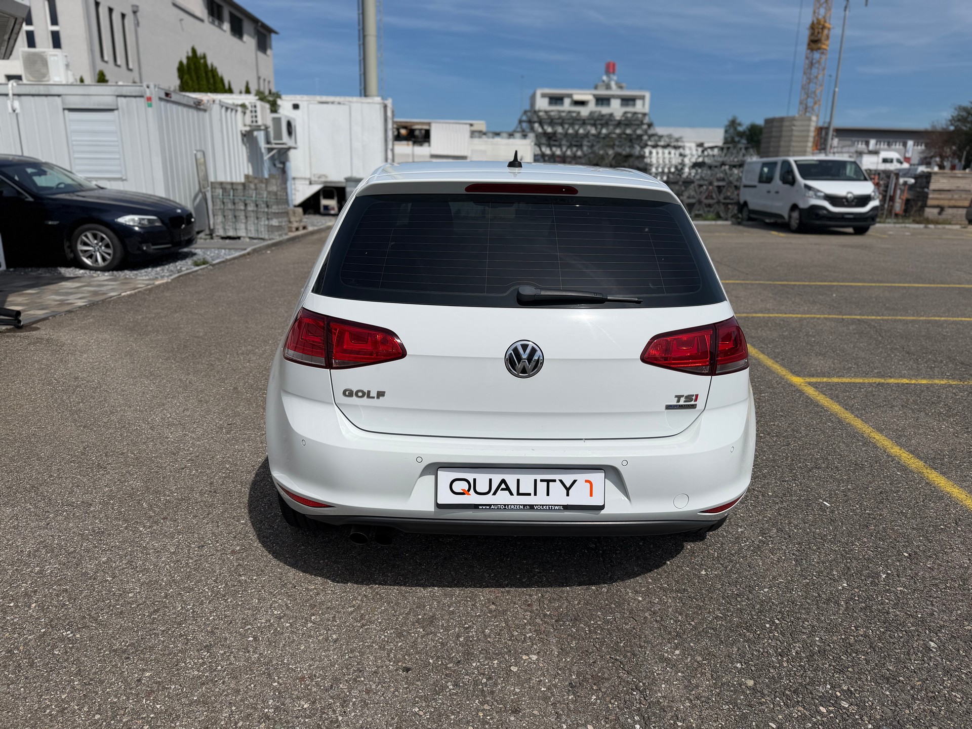 VW Golf 1.4 TSI Comfortline DSG-image-5
