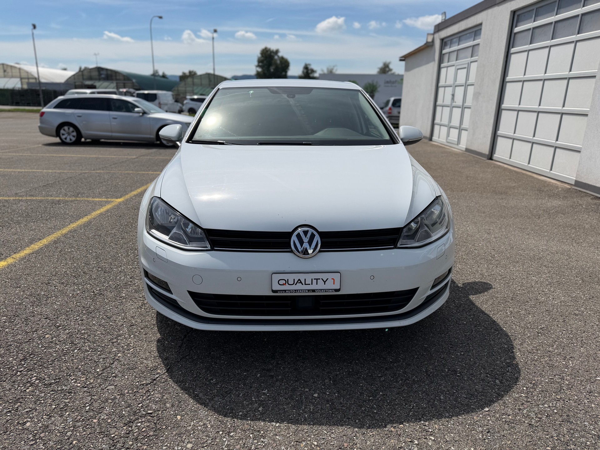 VW Golf 1.4 TSI Comfortline DSG-image-2