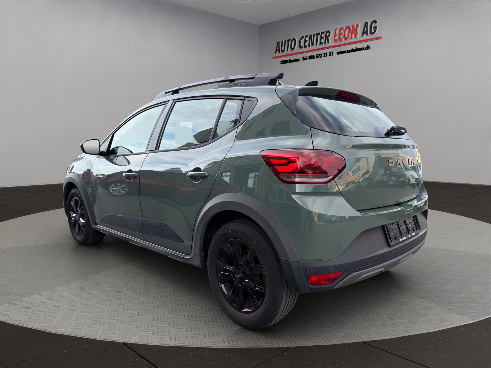 DACIA Sandero Stepway TCe 90 Expression-image-3