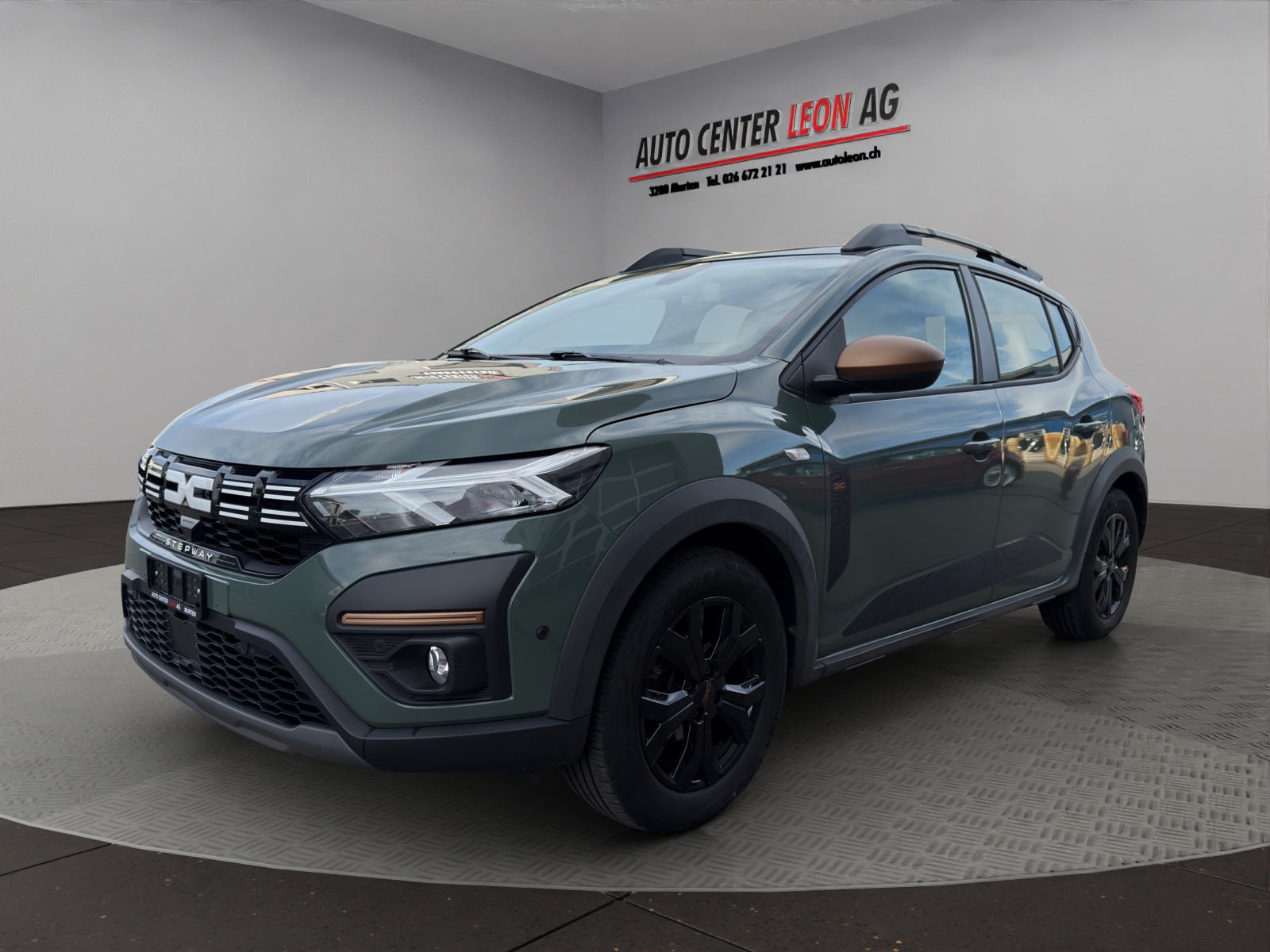 DACIA Sandero Stepway TCe 90 Expression-image-1