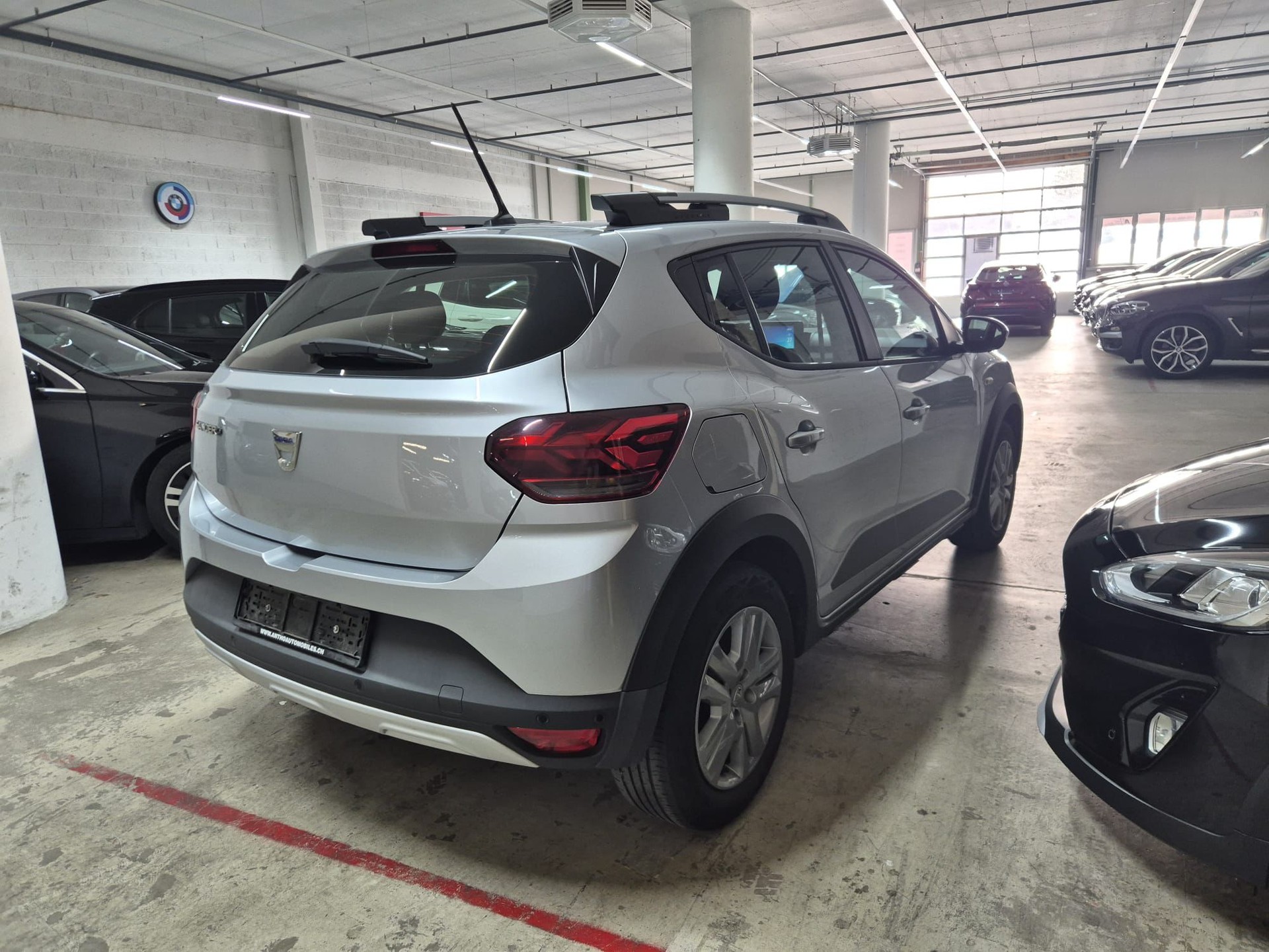 DACIA Sandero Stepway TCe 90 Comfort-image-3