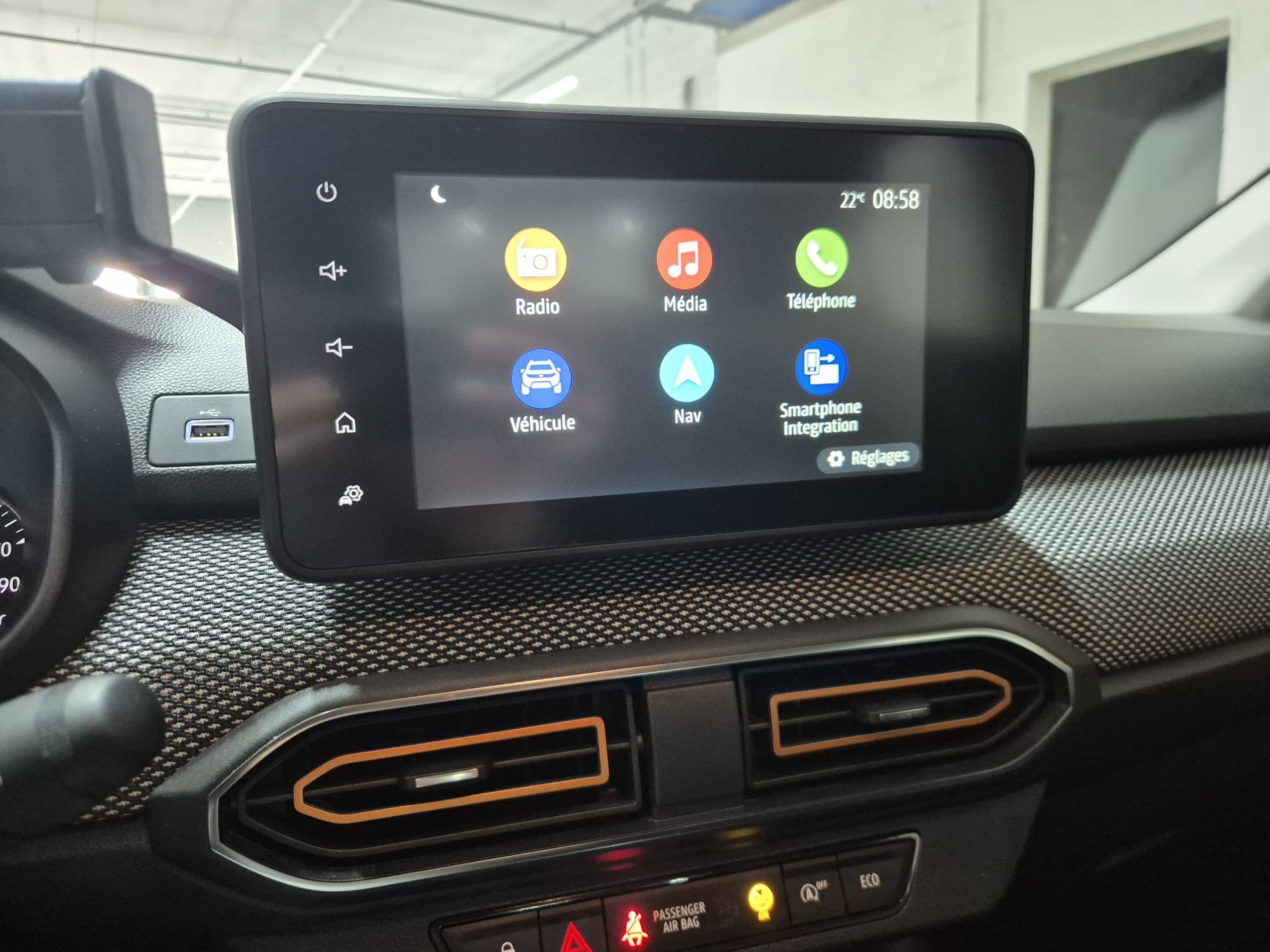 DACIA Sandero Stepway TCe 90 Comfort-image-10