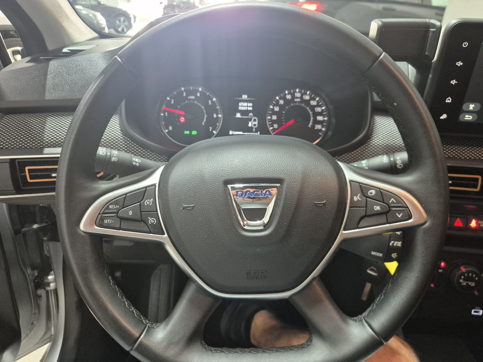 DACIA Sandero Stepway TCe 90 Comfort-image-8