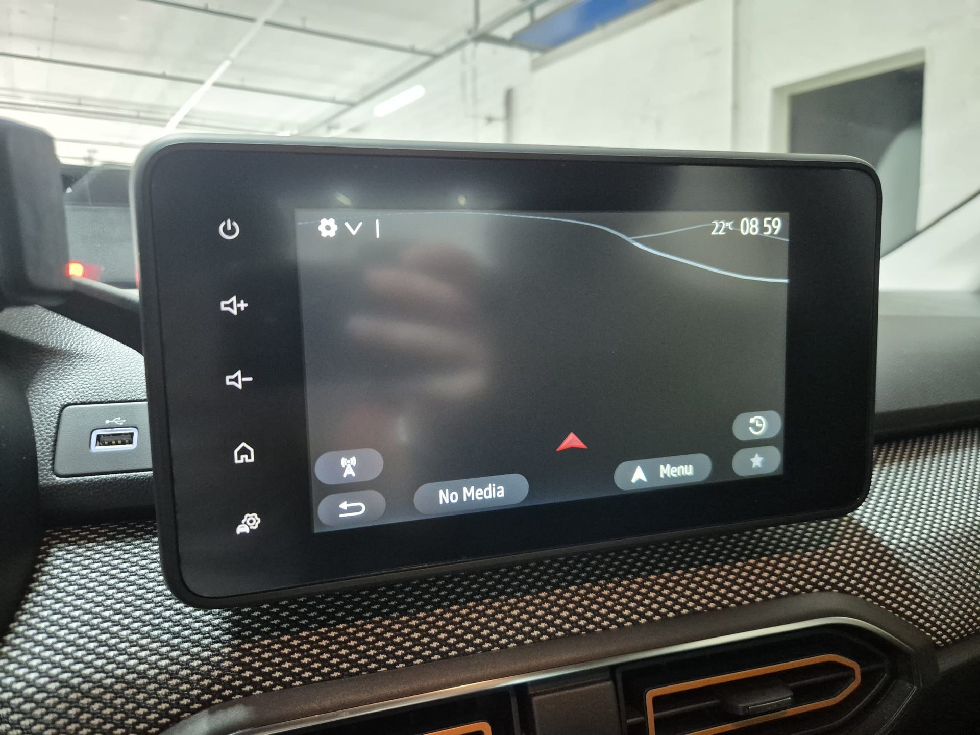 DACIA Sandero Stepway TCe 90 Comfort-image-9