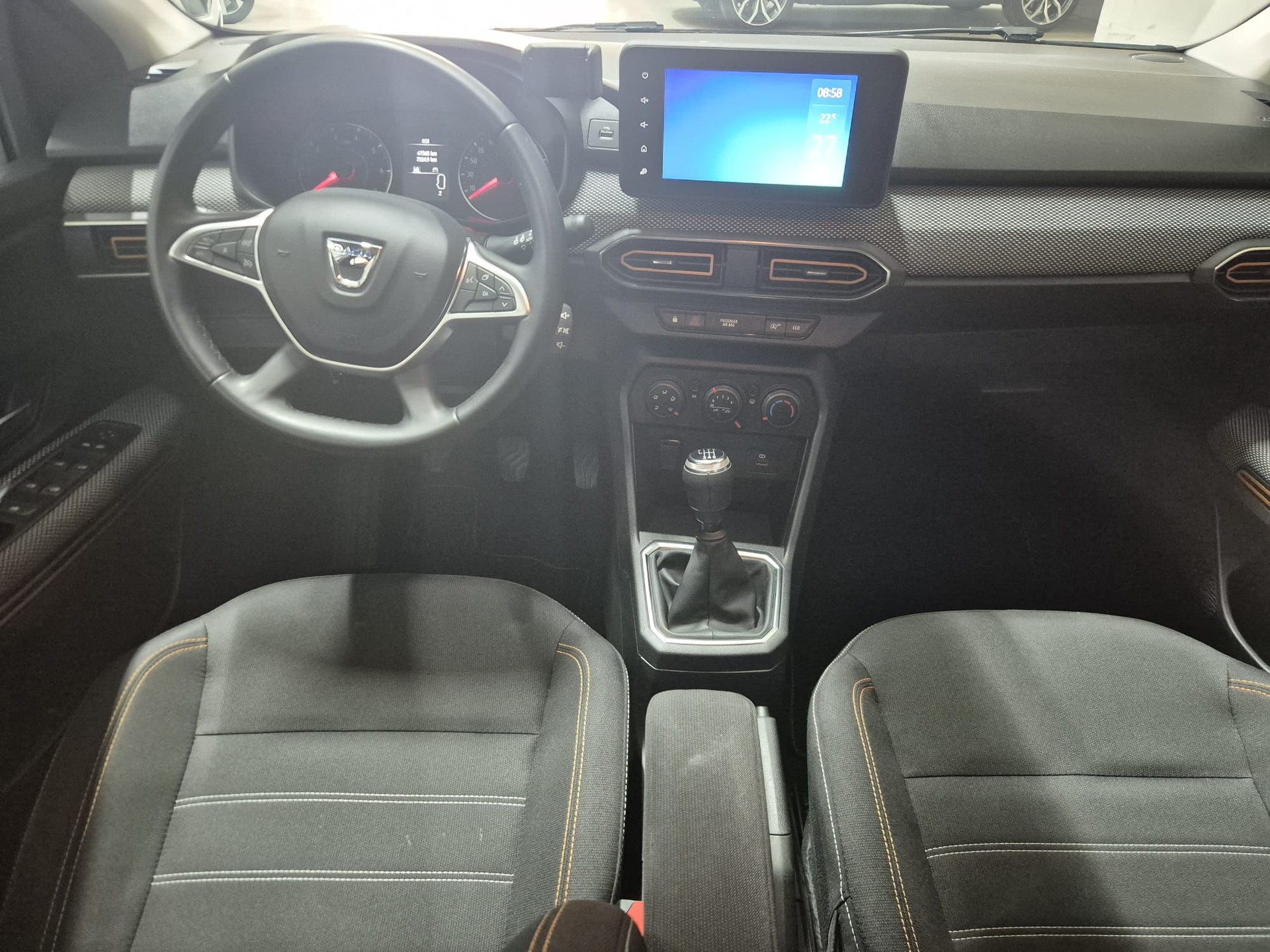 DACIA Sandero Stepway TCe 90 Comfort-image-7
