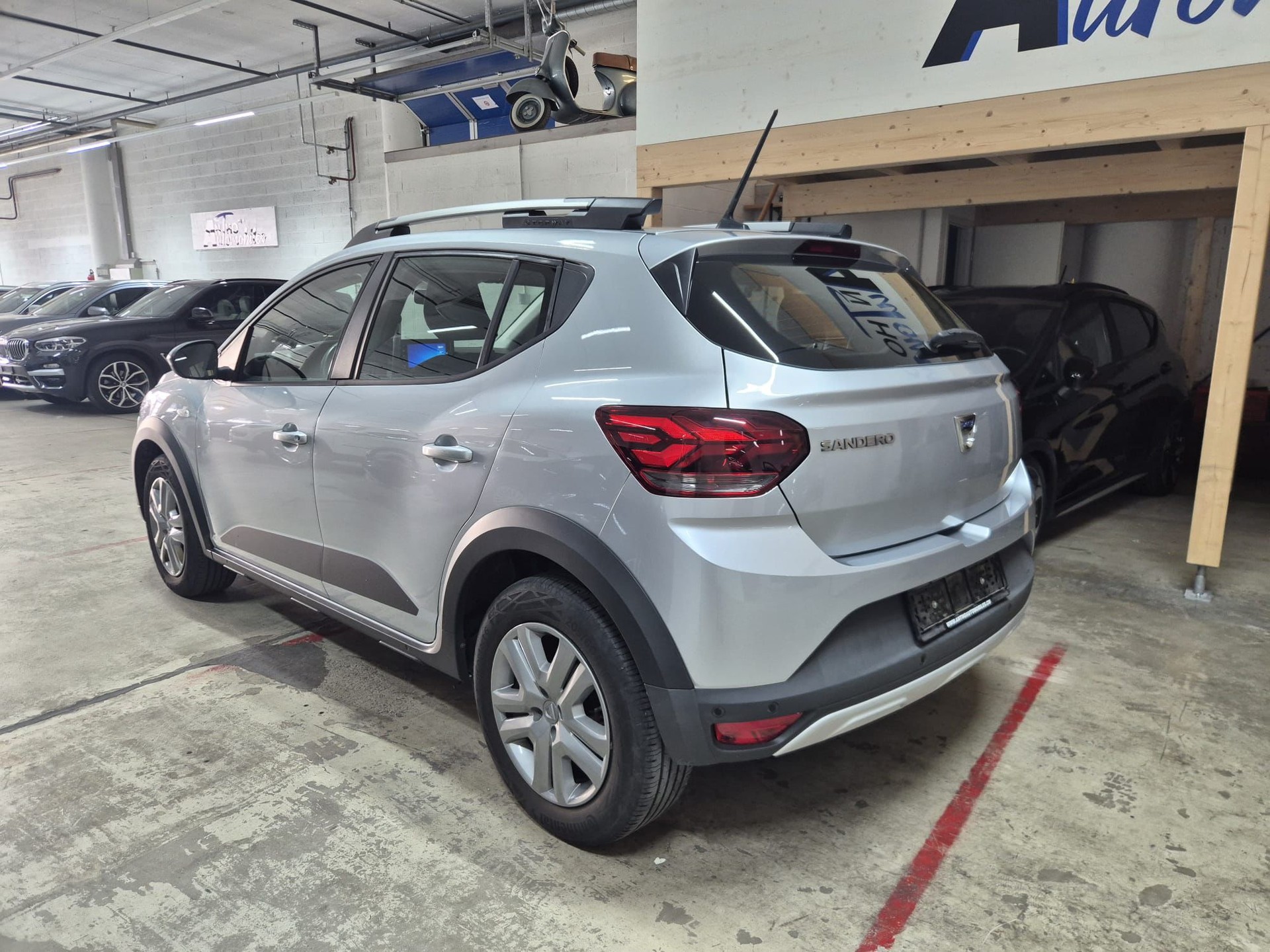 DACIA Sandero Stepway TCe 90 Comfort-image-4